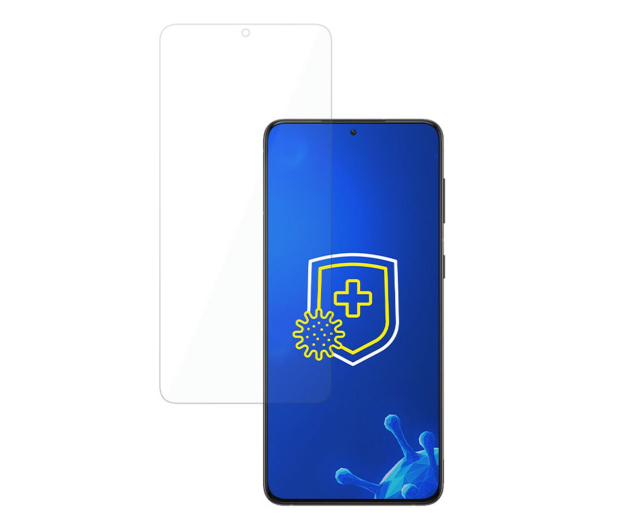 3mk SilverProtection+ do Samsung Galaxy S21 Ultra - 619128 - zdjęcie